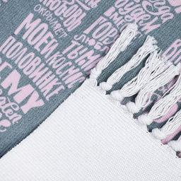 Коврик Love 60х90 см, 50% хл, 50% п/э - Этель фото 5