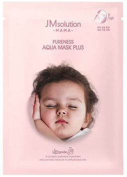 JMsolution Увлажняющая маска MAMA Pureness Aqua Mask (30 мл)