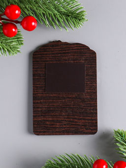 Цена за 2 шт. Магнит на холодильник и календарь отрывной 2026 Новогодний конь. Счастья, 9.5?6.5 см