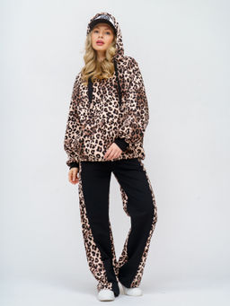 986 Брюки "Леопард"