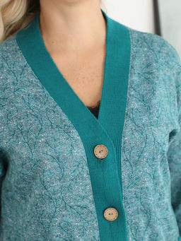 Кардиган М5-5346/3 - Wisell фото 16