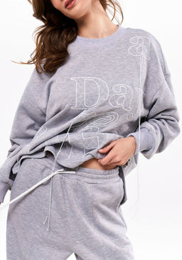 Костюм KaVari 8019.1 серый  фото 8