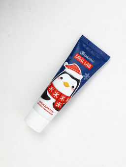 Крем для рук новогодний 30 мл, аромат снежный маршмеллоу, URAL LAB  фото 4