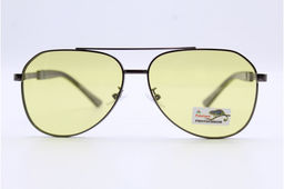 Солнцезащитные очки POMILED (Polarized) (хамелеон,пластик) 08802 52-17-141 С11-56 с мешочком