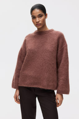Jersey oversize en mezcla de mohair - H&m фото 16