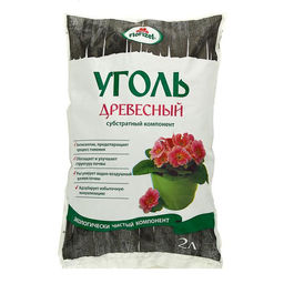 БМ Florizel Уголь древесный 2 л (15 шт./упак.)