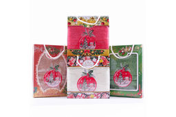 Набор полотенца махрового Гирлянда WR37 в коробке Л