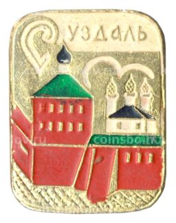 Значок Суздаль