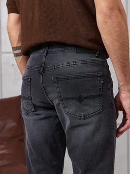 Мужские джинсы арт. 0965/L - F5 фото 6