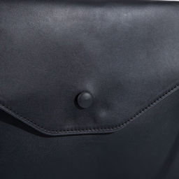 Сумка-клатч на магните, ремешок на запястье, цвет чёрный - Simaland фото 5