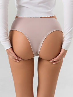 Трусы бразилиана женские в наборе, 3 шт - Mark formelle фото 5