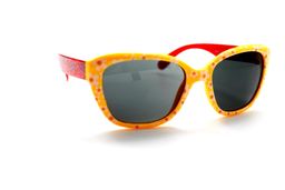 Солнце детские looks style 8876 желтый красный