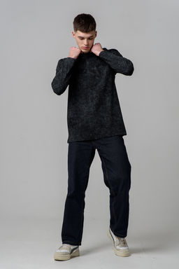 14501 Лонгслив мужской - Натали фото 12