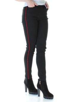 5011 Джеггинсы женские с начесом (70% хлопок, 30% акрил) - Фабричный китай фото 4