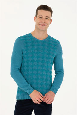 U. S. Polo Assn Мужской масляный свитер - U.s. polo assn фото 8