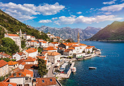 ФРЕЯ Пазл 2000 элемент. PZL-2000/34 Черногория летом