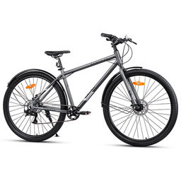 Велосипед 29" Rocket Ranon 29, цвет серый, размер 18"