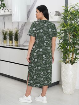 Муза платье женское (трава) - Lovetex фото 16