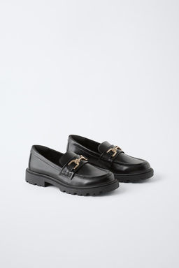 CHAIN LOAFERS - Zara фото 3