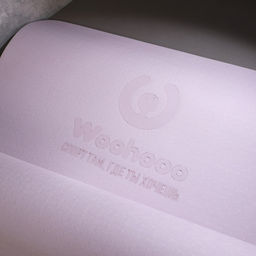 Коврик для йоги и фитнеса Woohooo Whisper / 183x61x0.6 / Purple-Pink / Мешок+ стяжка в комплекте / уп12 - Галеонтрейд фото 2