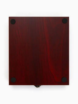 Подарочный набор для вина «Золотому человеку»: 4 предмета + шахматы