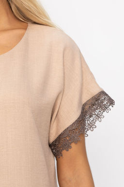 Платье Цветные кружева - Lt collection фото 6