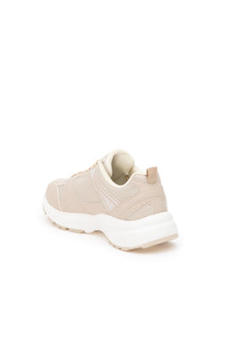 Kad_n Bej Ayakkab_ Sepette S_rpriz _ndirim