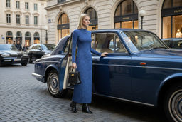 Платье женское арт. 818