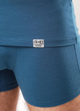 MF608311 Фуфайка муж. модал (ЧЗ) - Clever wear фото 4