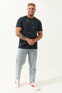 Футболка 11285 - Berchelli фото 17