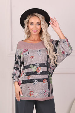 Джемпер М4-5293 - Wisell фото 2