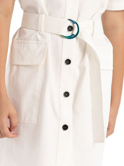 Платье для девочки О56321 - Карамелли фото 4