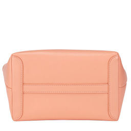 Итальянская миниатюрная женская сумочка DuDu Bags серии Ibiza | пудровый - Dudubags фото 5
