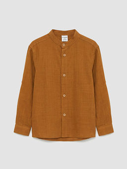 Hakim Yaka Erkek ?ocuk G?mlek ve Pantolon