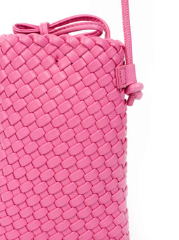 LACCOMA сумка СУ6600-фуксия эко кожа