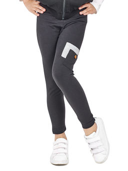 Бриджи (лосины) UD 0285 антрацит