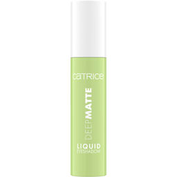 Тени для век жидкие Deep Matte Liquid Eyeshadow, 040 Lime Light