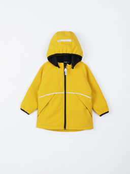 Куртка Softshell демисезонная "Абрикос"