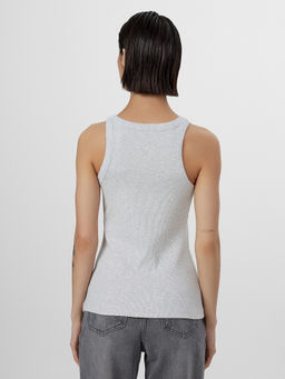 Топ женский Mark Formelle серый  фото 2