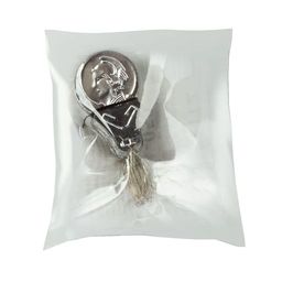 BLITZ TN-050 Нитковдеватель 50 шт в пакете никель