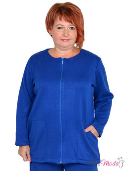 Жакет Модель №1325 размеры 44-84 - Plusmoda фото 2