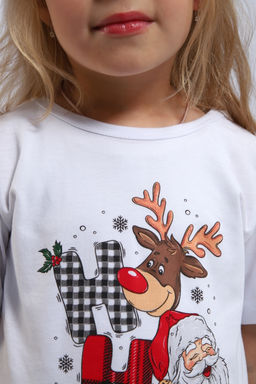 Пижама детская П328 Новый Год