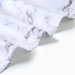 Пододеяльник Этель Marble 150*220 см, 100% хлопок, перкаль (300 нитей)  фото 9