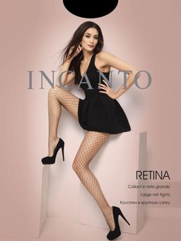 (Incanto) Retina Collant