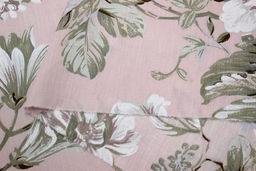 Сатин Свежесть весны, ш.2.35м, хлопок-100%, 110гр/м.кв - Купава фото 5