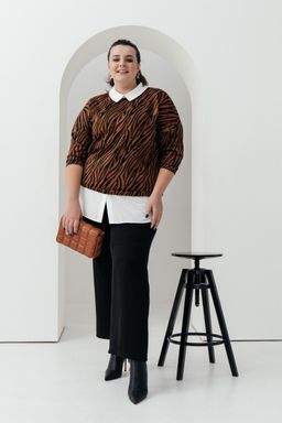 Джемпер женский - Jp фото 3