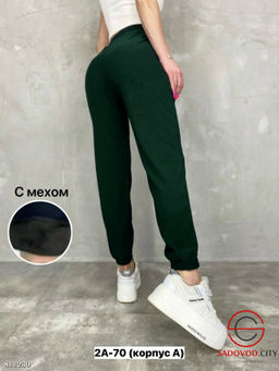 Брюки женские спортивные - Bruno фото 2