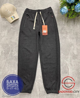 Брюки мужские с мехом зимние - Bruno фото 7