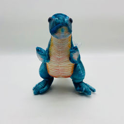 Мягкая игрушка брелок Спинозавр 21 см (арт. YE230703-3) - Storyland фото 10