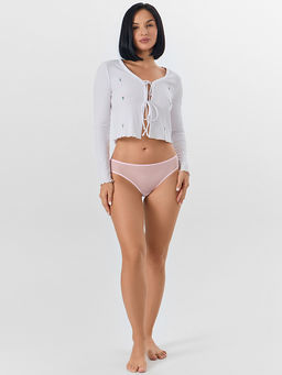 ТРУСЫ ЖЕНСКИЕ (3ШТ.) - Mark formelle фото 7